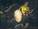 John & Martin @ The High Stool, Oct 2001