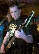 Adrian @ The High Stool, March 2002