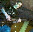 Martin @ The High Stool, March 2002