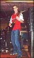 Martin @ The High Stool, Nov 2001