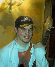 Benny of 22 @ Nestors, March 2002