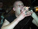 John @ Nestors, March 2002