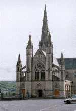 St. Eunan's Cathedral, Letterkenny, Co.Donegal, Ireland