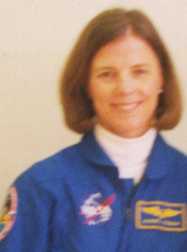 AMERICAN ASTRONAUT