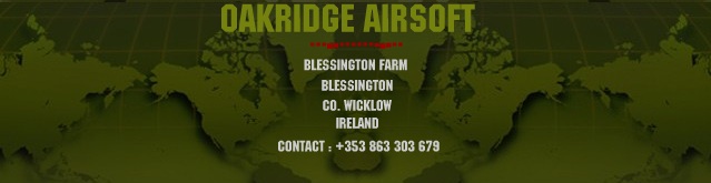 Oakridge Airsoft