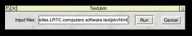 TextJoin