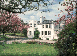 irish Georgian Country House