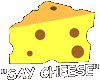 Say Cheese