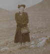 Mary Catherine MacAree in 1951