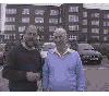 Movie of Uncle Vincent in Chichester 1997