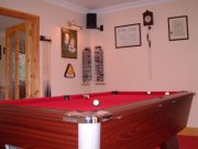 Billiards Room at Maglin Vale B&B