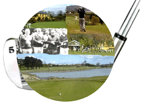 About Mahon Golf Course