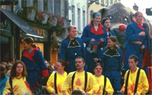 Baboro Childrens Festival, Galway Community Arts Network