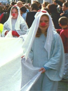 Baboro Childrens Festival, Galway Community Arts Network