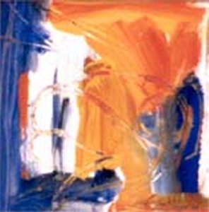 Echi Aaberg -  Gallery Ljungsjogarden, Tommarp '99, 2001