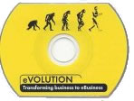 CD Business Card