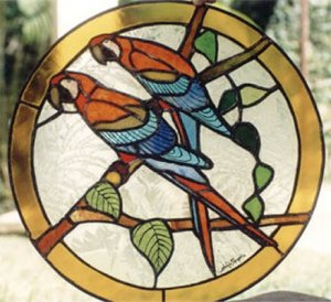 Stained Glass - Aluízio Siqueira