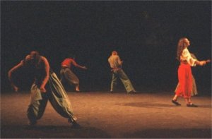 The game