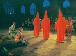 Monks - Spanish Market