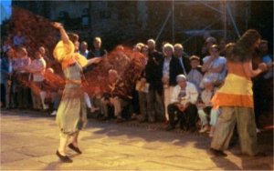 Monks - Spanish Market