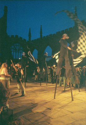 Gates of Galway
