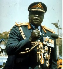 Idi Amin