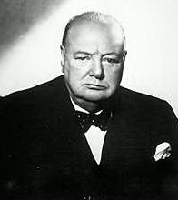 Winston Churchill