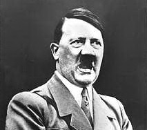 Adolf Hitler. Duh