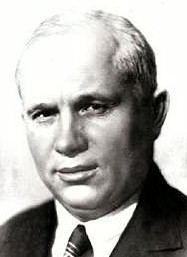 Nikita Khruschev