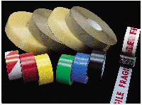 Extensive Tape Inventory