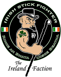 Doyle Irish Stick Fighting