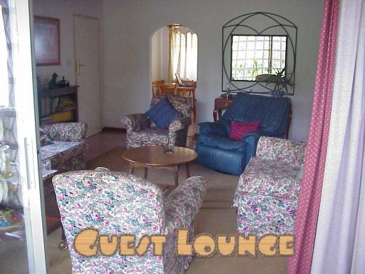 Relaxing Guest Lounge