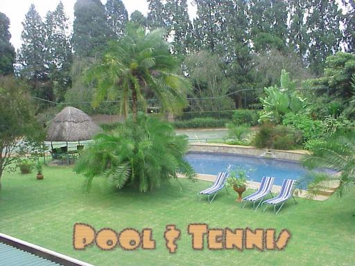 Pool & Tennis
