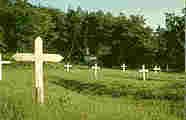 The Irish Cemetery at Grosse-Ile