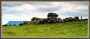 Carrowmore Megalithic Tombs, County Sligo