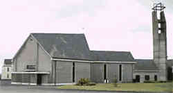 Our Lady of Knock Parish Church, Lackagh