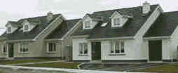 The New Housing Development in Lackagh