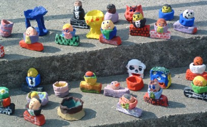 4th Class Egg Cups