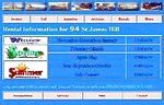 Bookings page