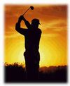 Golfing in St James Hill
