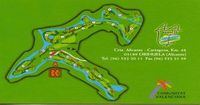Las Ramblas course