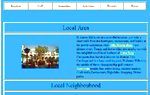 Area page
