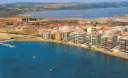 harbour and  lake