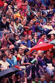 Nepal culture symbol