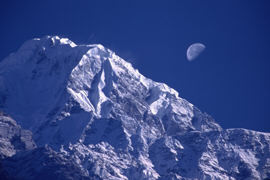 map of Nepal