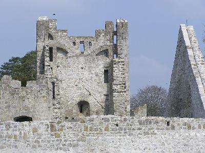 Adare Castle 