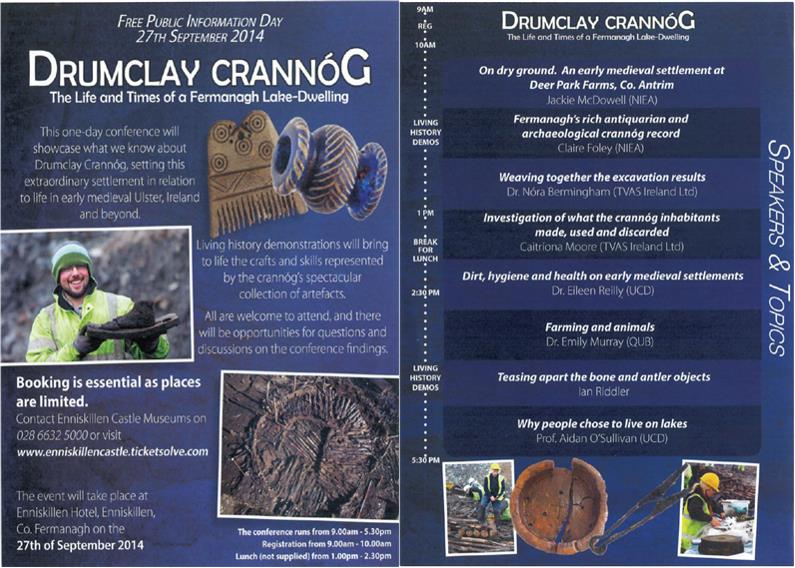 Drumlay Crannog