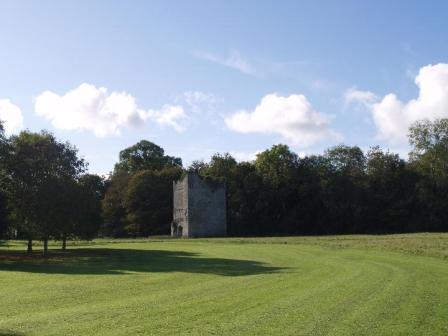 Lanestown Castle