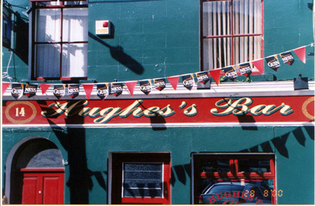 Hughes's