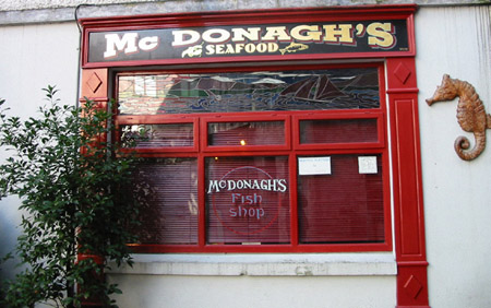 McDonaghs